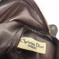 Christian Dior Brown Monogram Boston Duffle Bag - Undothedone