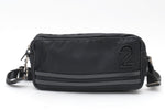 Christian Dior Black Logo No.2 Shoulder Bag - Undothedone