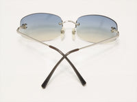 Chanel Light Blue Ombre 4002 Sunglasses - Undothedone