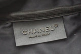 Chanel Sport CC Logo Black Waist Shoulder Bag - Undothedone