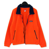 Supreme Patagonia Logo Orange Polartec 90's Fleece - Undothedone