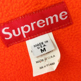 Supreme Patagonia Logo Orange Polartec 90's Fleece - Undothedone