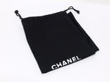 Chanel Sport Black CC Logo Shoulder Strap Bag - Undothedone