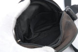 Chanel Sport Crossbody Black Brown Shoulder Bag - Undothedone