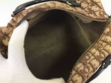 Christian Dior Brown Monogram Boston Duffle Bag - Undothedone