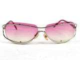 Chanel Silver Pink Tinted Sunglasses 4020 - Undothedone