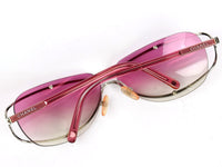 Chanel Silver Pink Tinted Sunglasses 4020 - Undothedone