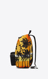 Saint Laurent Palm Tree Sunset Hunting Backpack - Undothedone