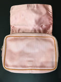 Prada Pink Mesh Backpack Chest Rig - Undothedone