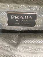 Prada Pink Mesh Backpack Chest Rig - Undothedone