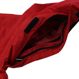 Supreme The North Face AW10  Red Black Waxed Cotton Mountain Jacket - Undothedone
