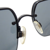 Chanel CC Logo Black Tinted Rhinestone Sunglasses 4092-B - Undothedone