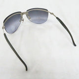 Chanel Dark Blue Tinted Sunglasses - Undothedone