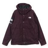 Supreme The North Face 2012AW Burgundy Mountain Shell Jacket - Undothedone