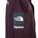 Supreme The North Face 2012AW Burgundy Mountain Shell Jacket - Undothedone