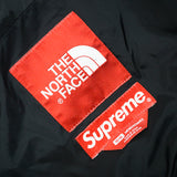 Supreme The North Face 2012AW Burgundy Mountain Shell Jacket - Undothedone