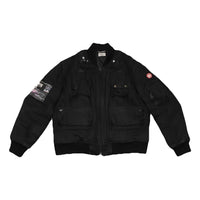 Cav Empt 16AW Utility Multi Ma-1 Pocket Bomber Jacket