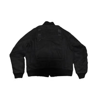 Cav Empt 16AW Utility Multi Ma-1 Pocket Bomber Jacket