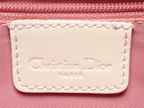 Christian Dior Pink Monogram Shoulder Bag - Undothedone