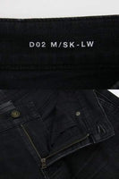 Saint Laurent Paris 13SS Hedi Era Black D02 Denim Jeans - Undothedone