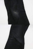 Saint Laurent Paris 13SS Hedi Era Black D02 Denim Jeans - Undothedone