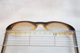 Gucci GG 2400 Oval Kurt Cobain Yellow Sunglasses - Undothedone