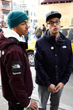 Supreme The North Face 2012AW Burgundy Mountain Shell Jacket - Undothedone